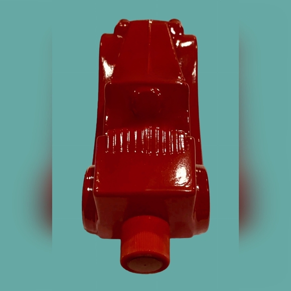 VINTAGE 7" AVON 1936 MGWILD COUNTRY AFTER-SHAVE BOTTLE CAR DECANTER (EMPTY) - Picture 6 of 11